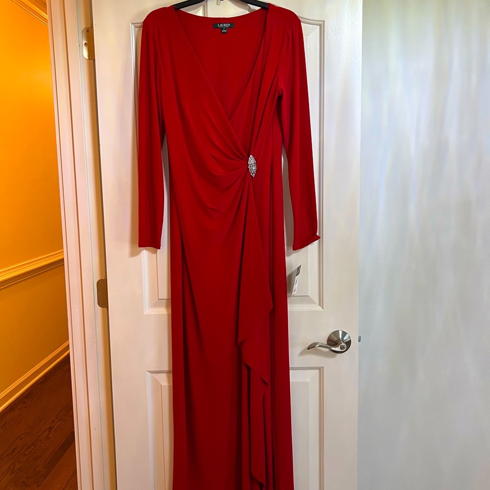 Ralph Lauren Long Gown
